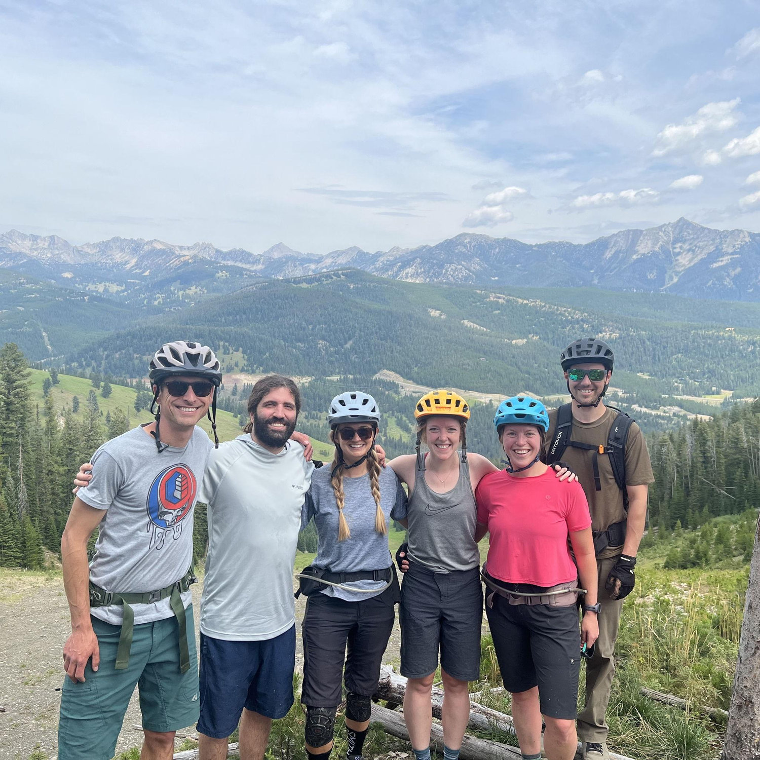 Mountains to Meadows, Big Sky, MT