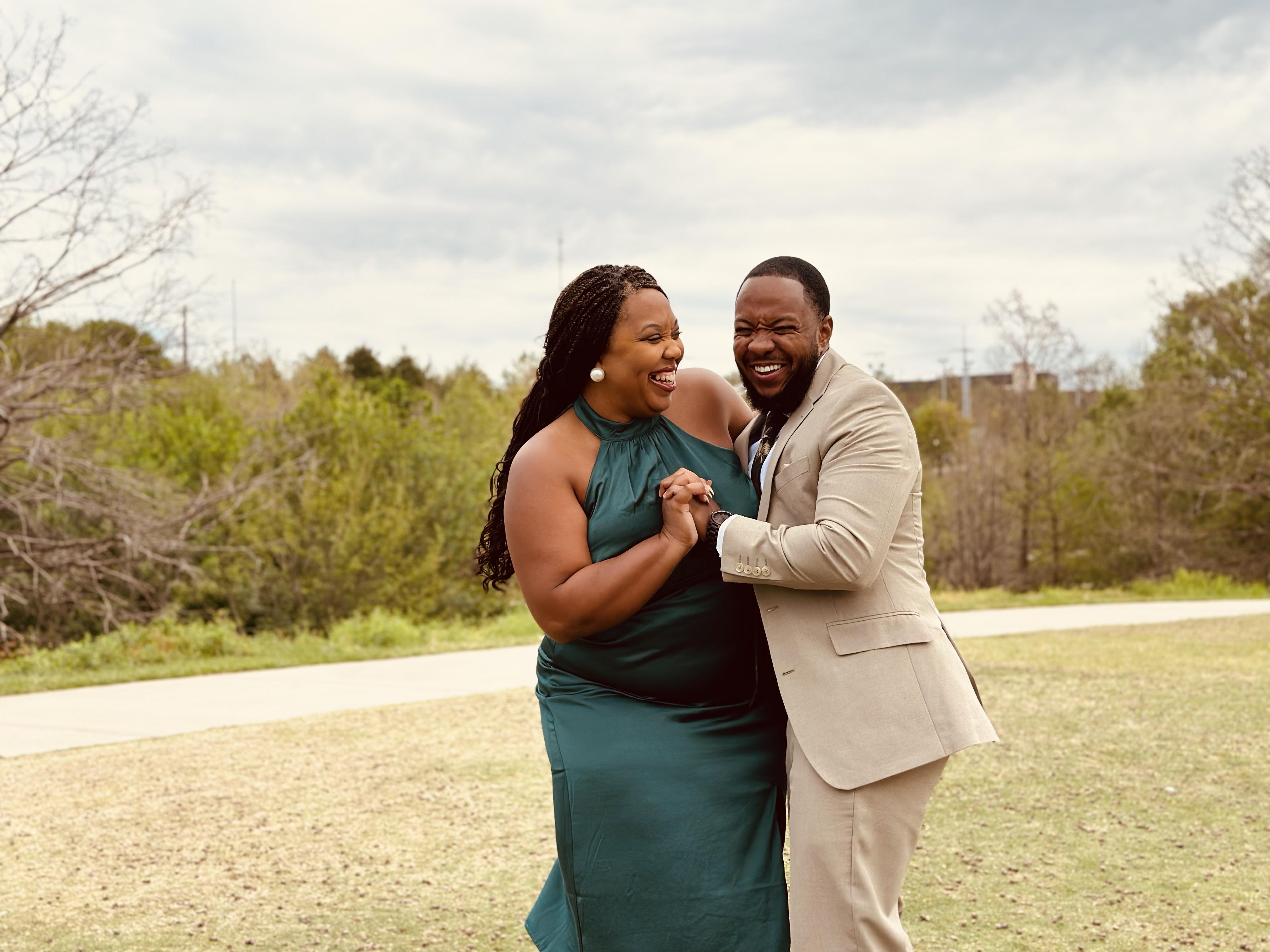 The Wedding Website of Kristin Bellamy-Lloyd and Kanelo Leigh