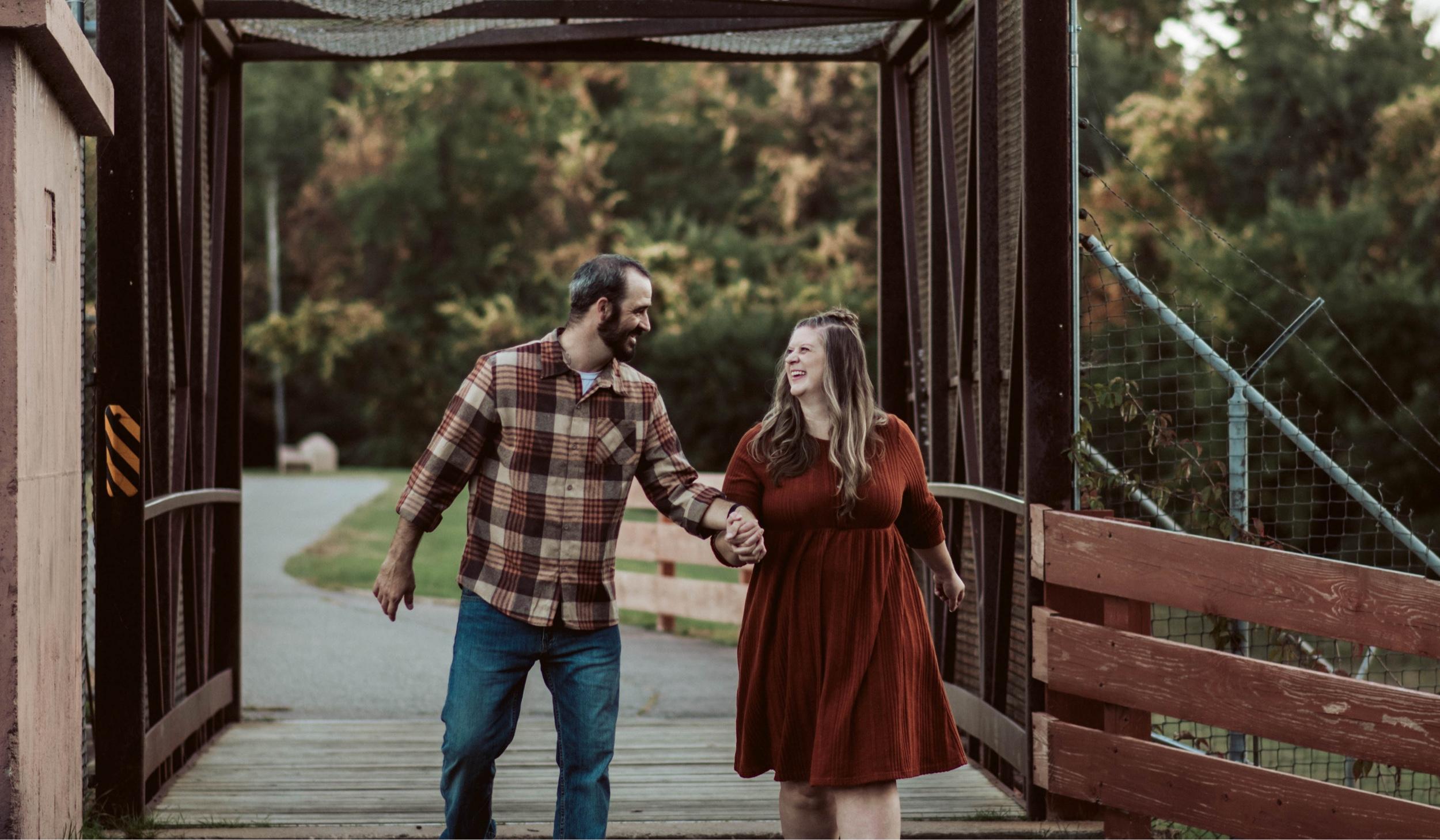 The Wedding Website of Carla Leonhardt and Michael Hensley