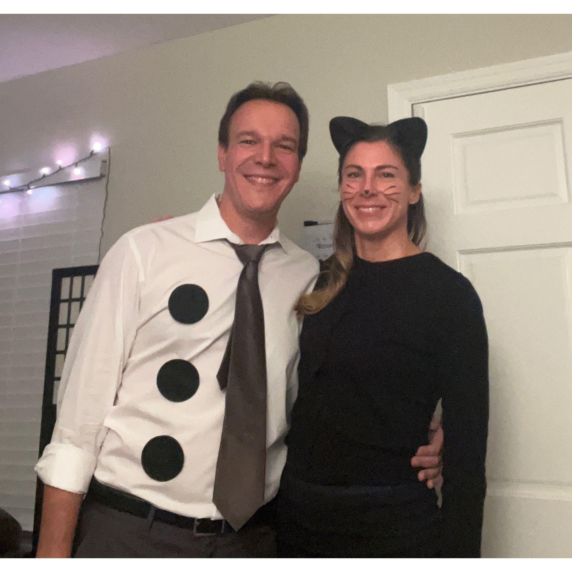 Jim & Pam