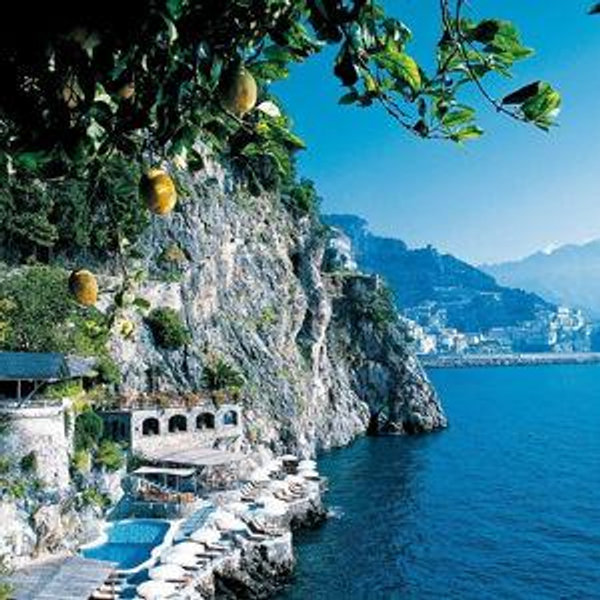 Boat Tour of the Amalfi Coast