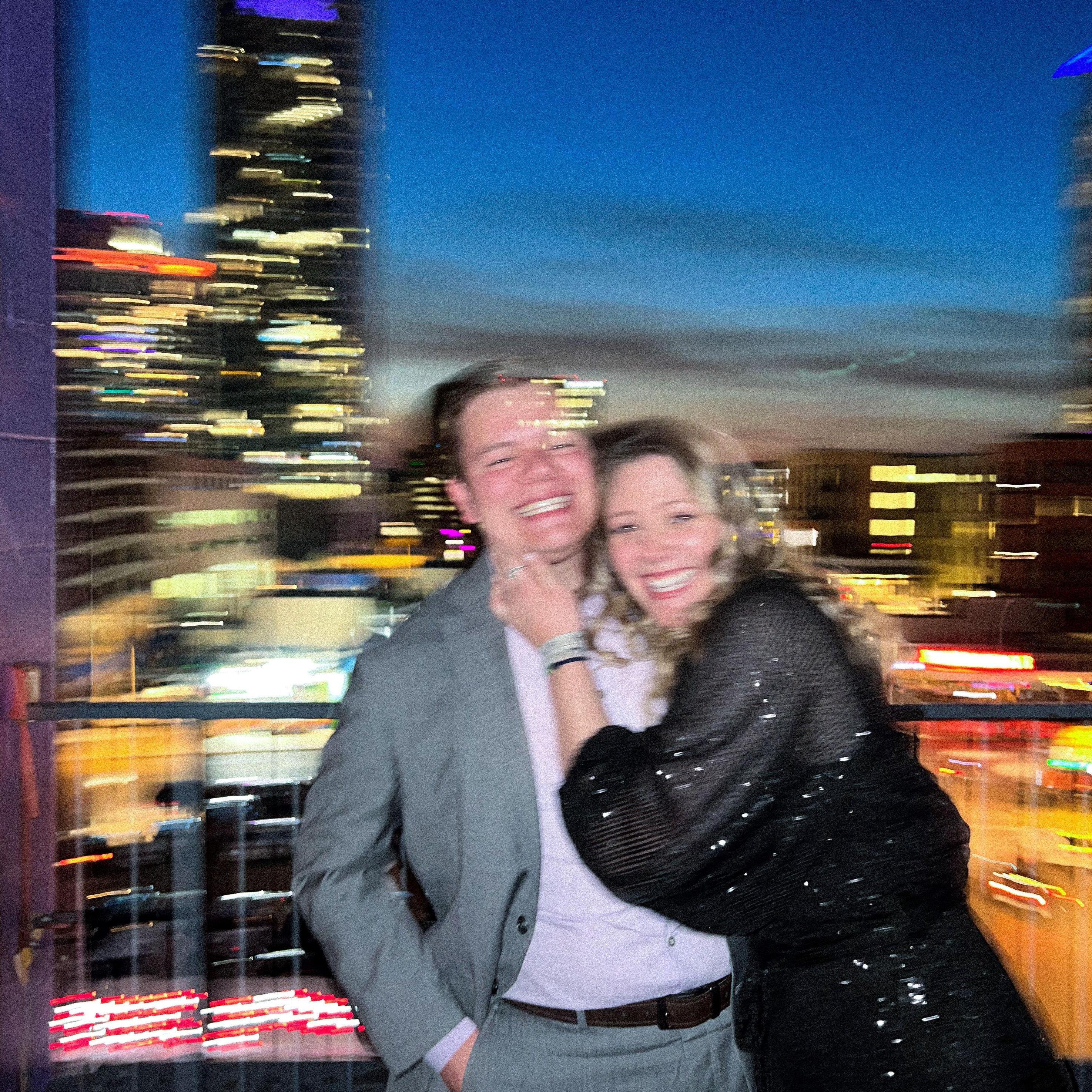 3.26.22 // first destination date party