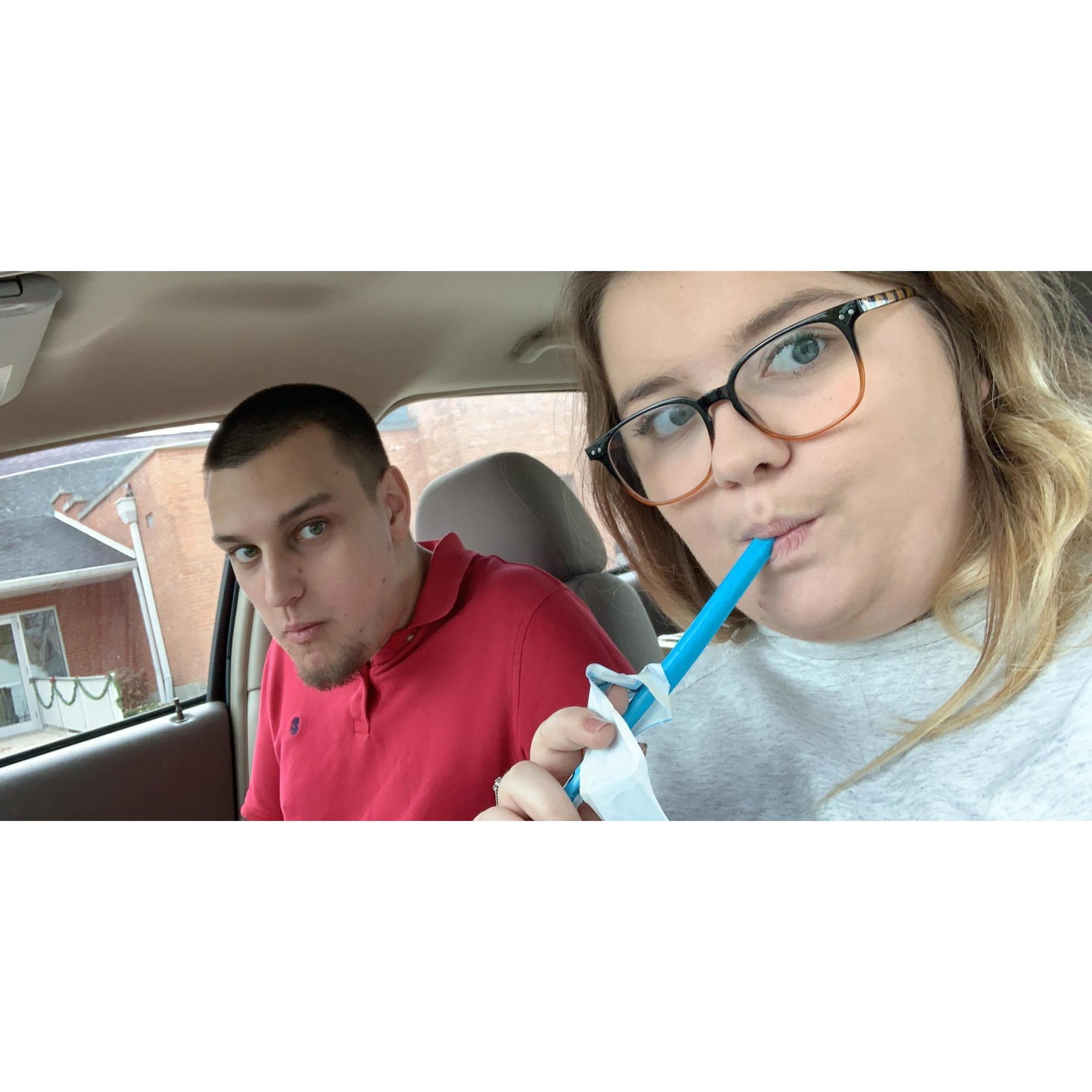 Family Christmas party - 2019