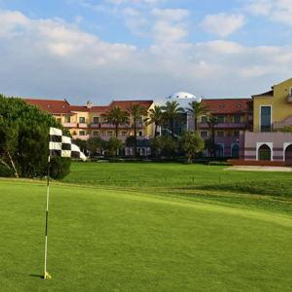 Round of Golf