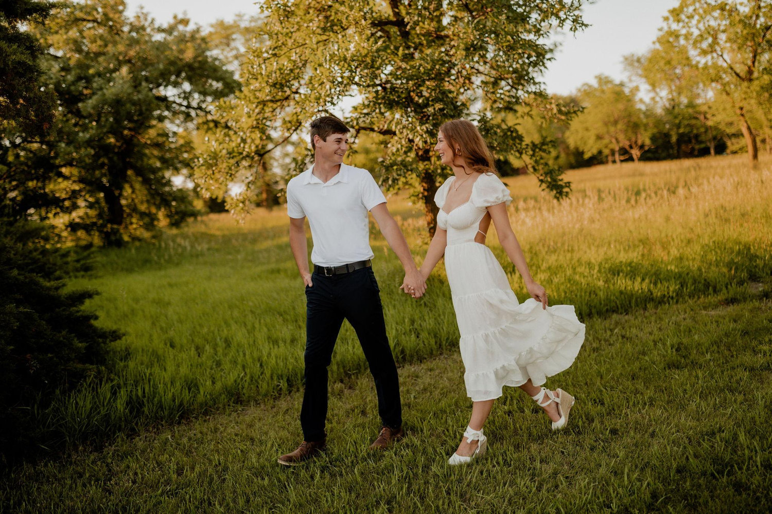 The Wedding Website of Renee Fisbeck and Coleton Frack