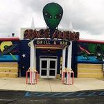 Space Aliens Grill & Bar