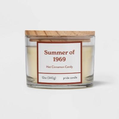 Candle Summer in 1969 - Pride
