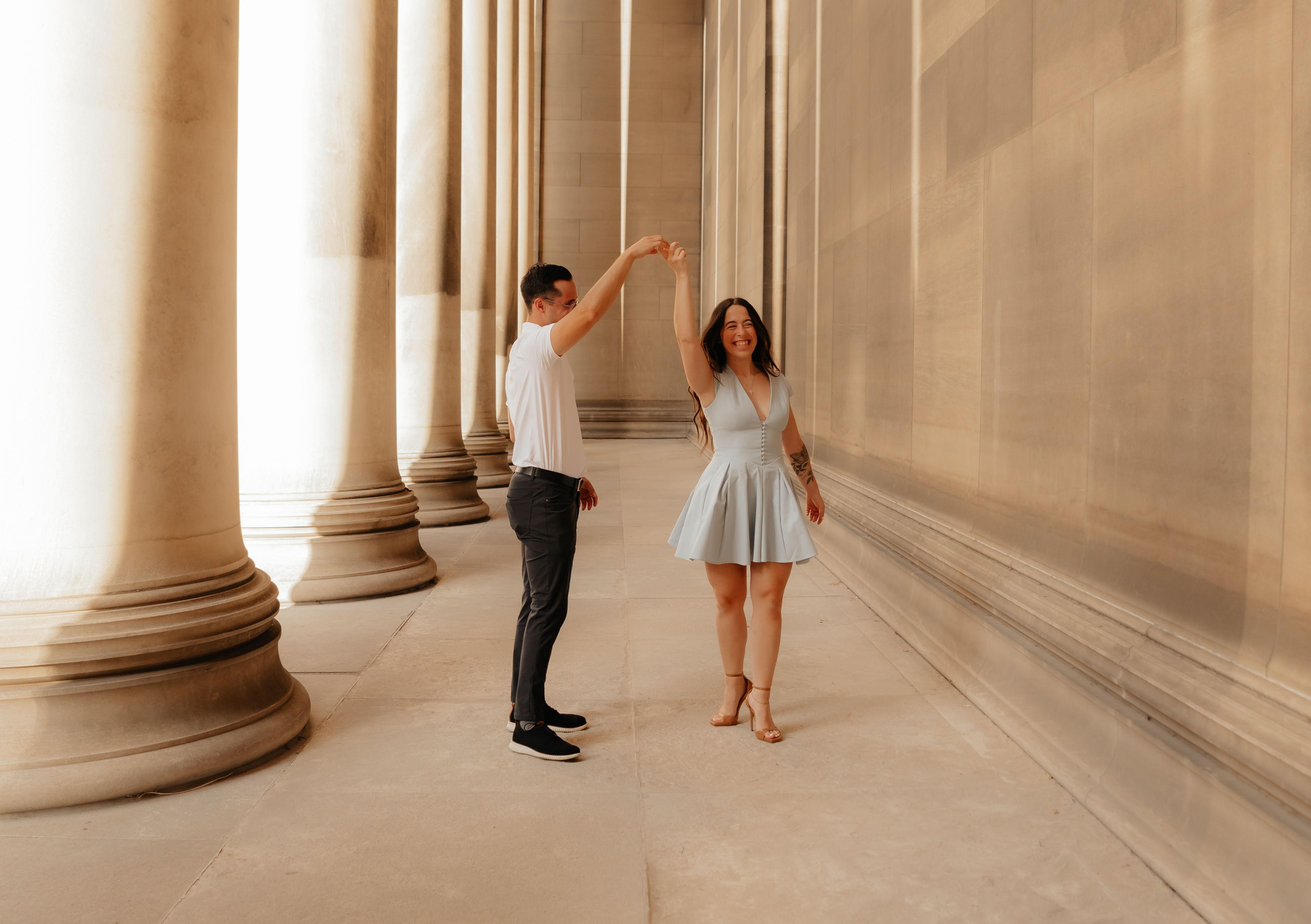 The Wedding Website of Madison Scanlon and Michael Spadafore