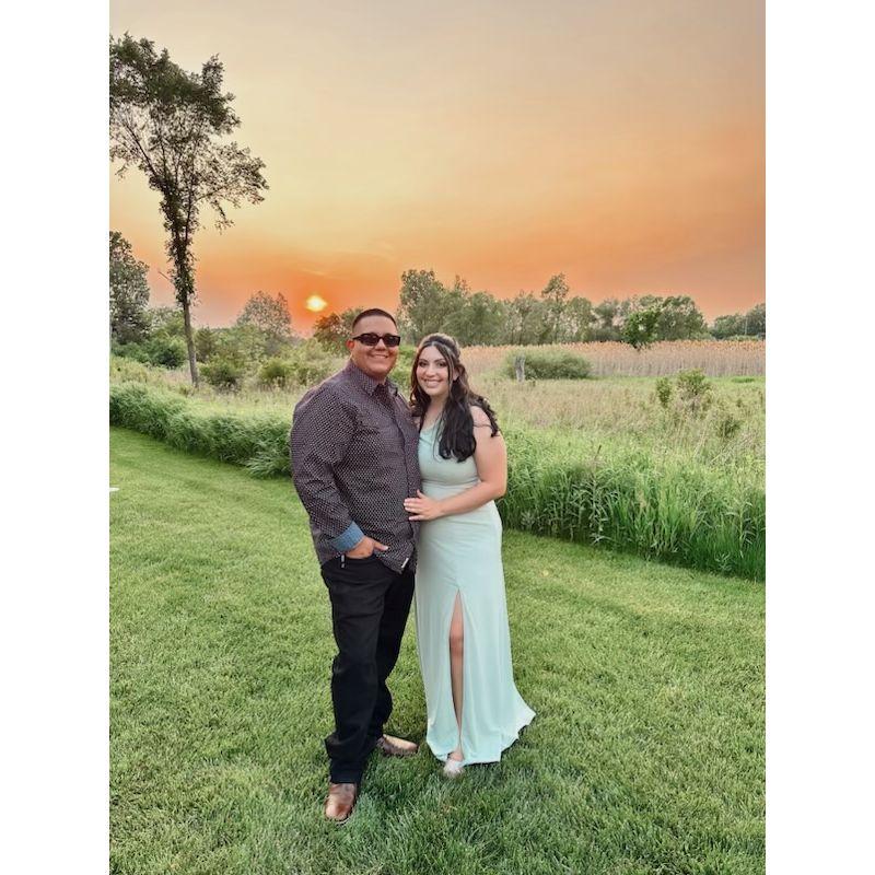 Another special wedding enjoyed together!