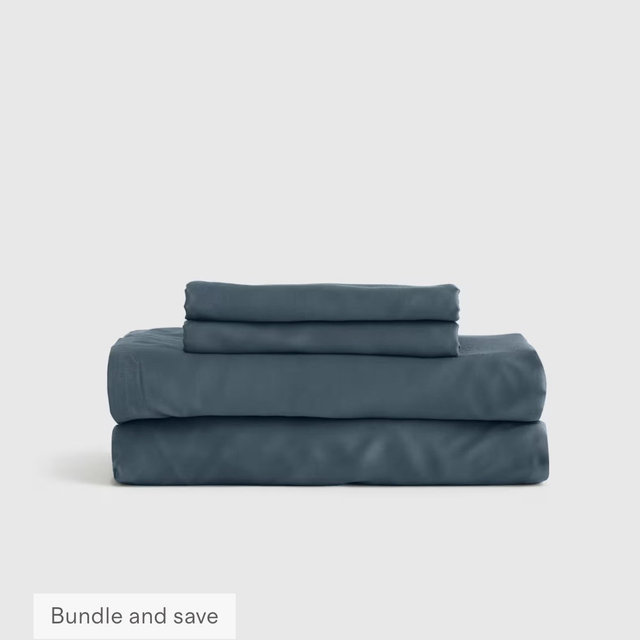 Bamboo Sheet Set - Nightfall, King