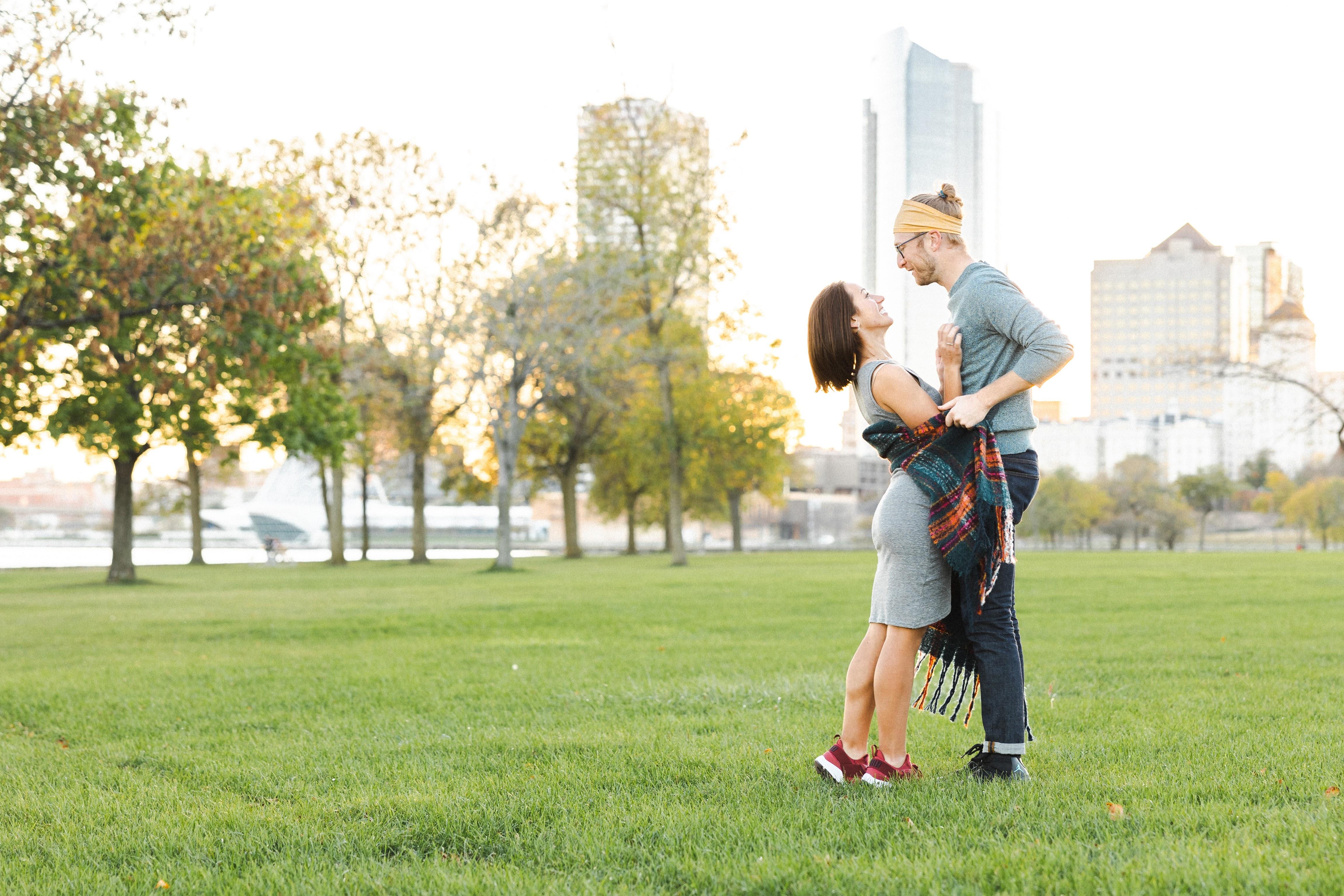 The Wedding Website of Leah Patullo and Brad Otto