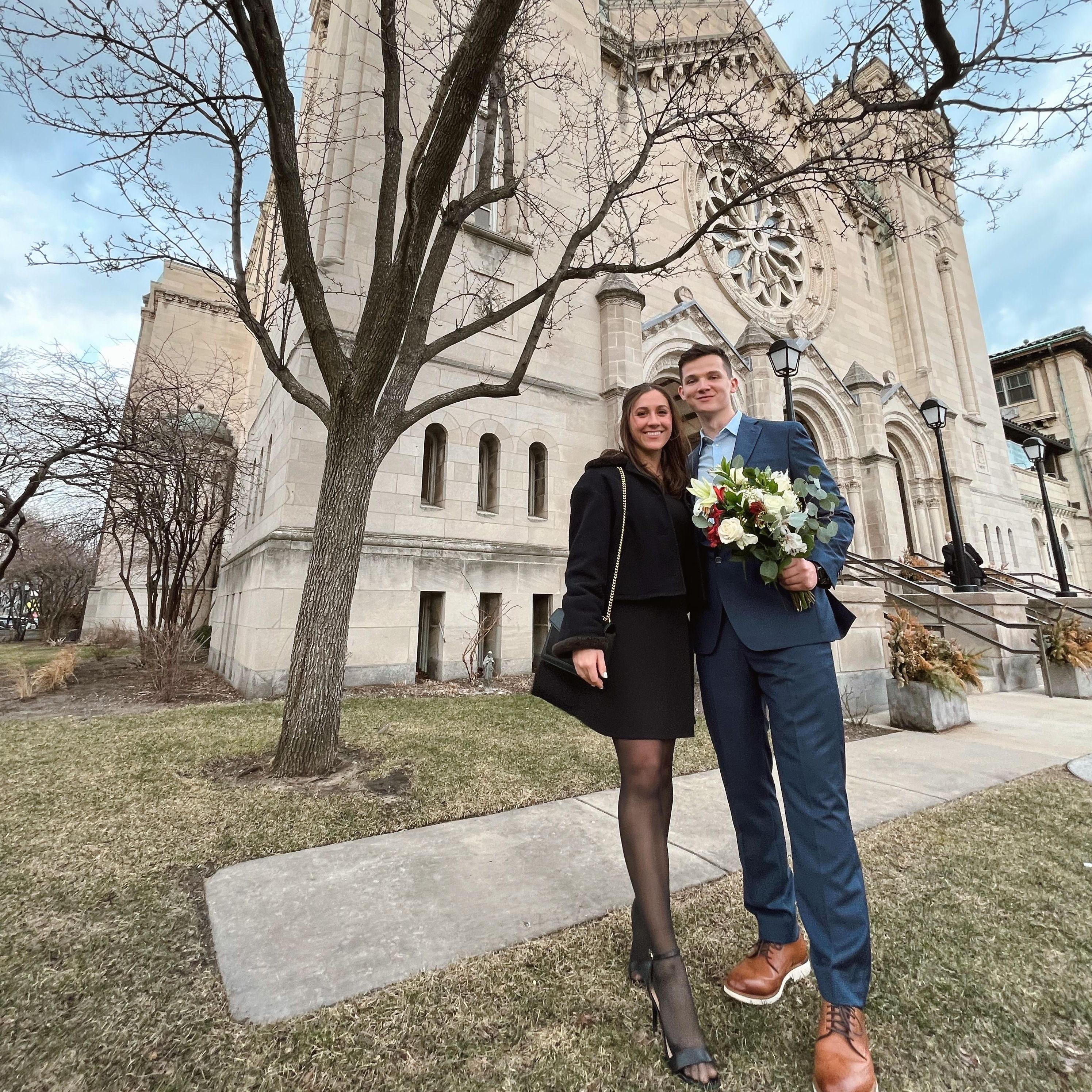 Elise's Wedding (2022)