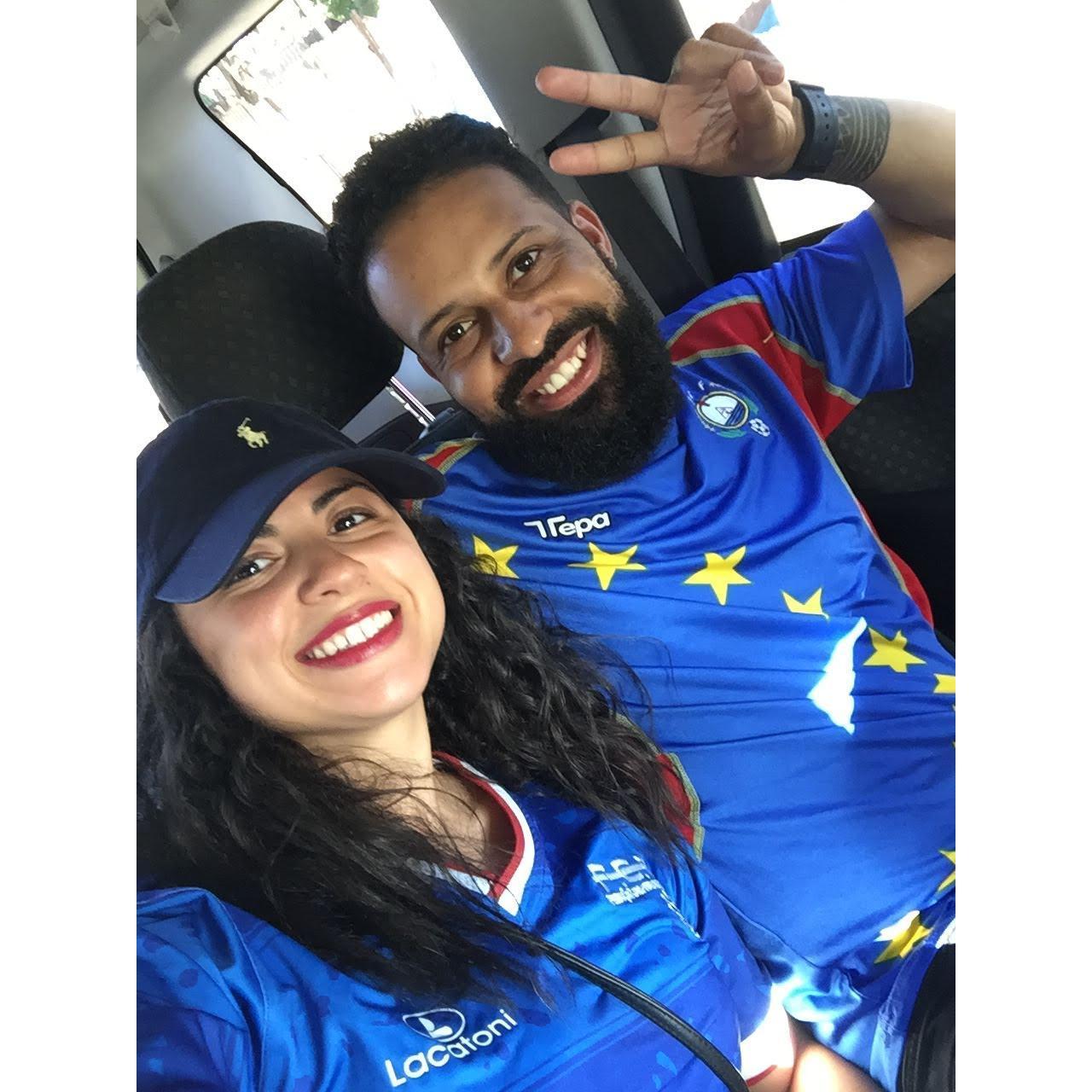 Africa Cup of Nations: Cape Verde vs. Tanzania