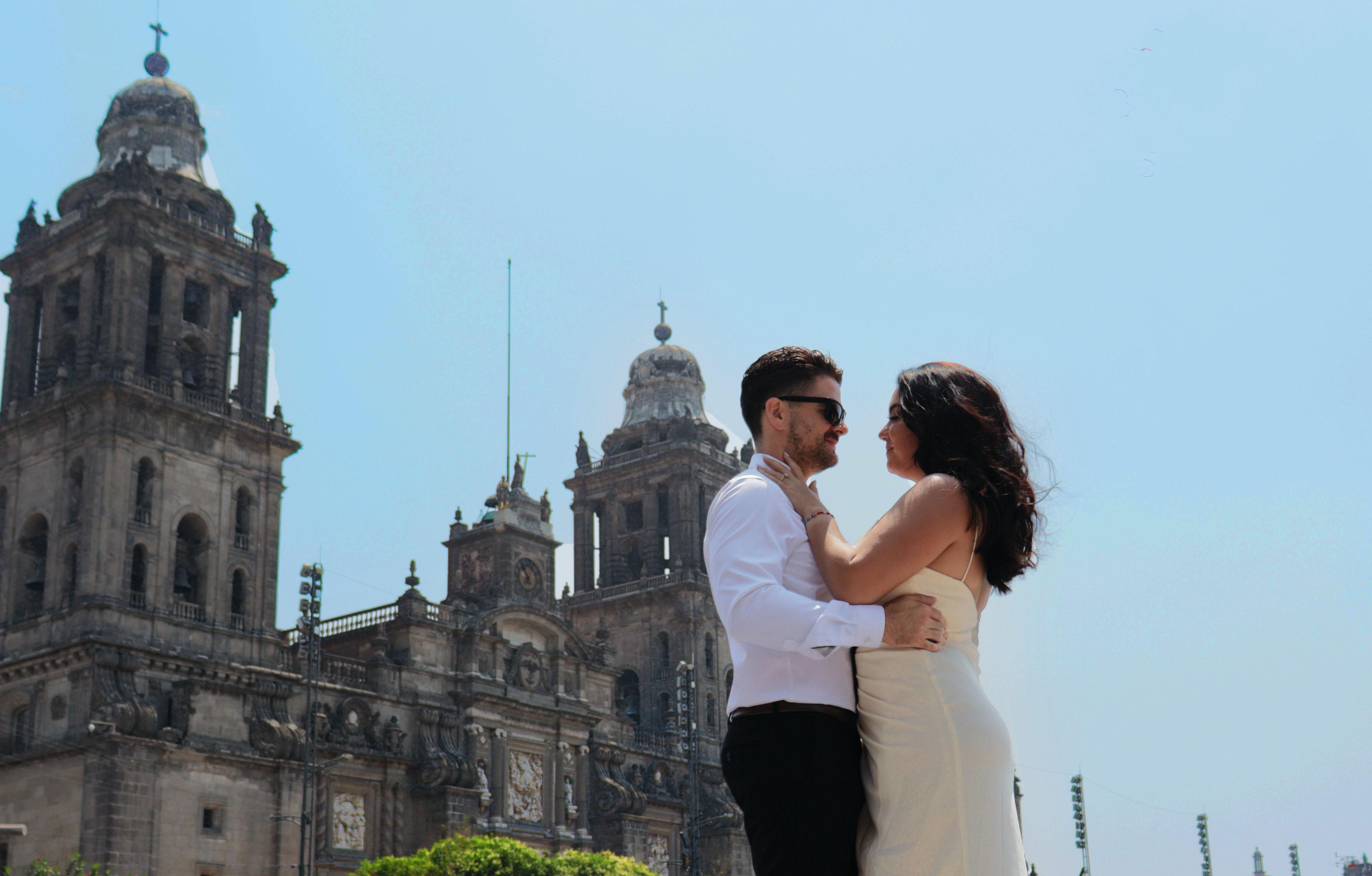 The Wedding Website of Diana Stefania Montes de Oca and Joshua Philip Goodman