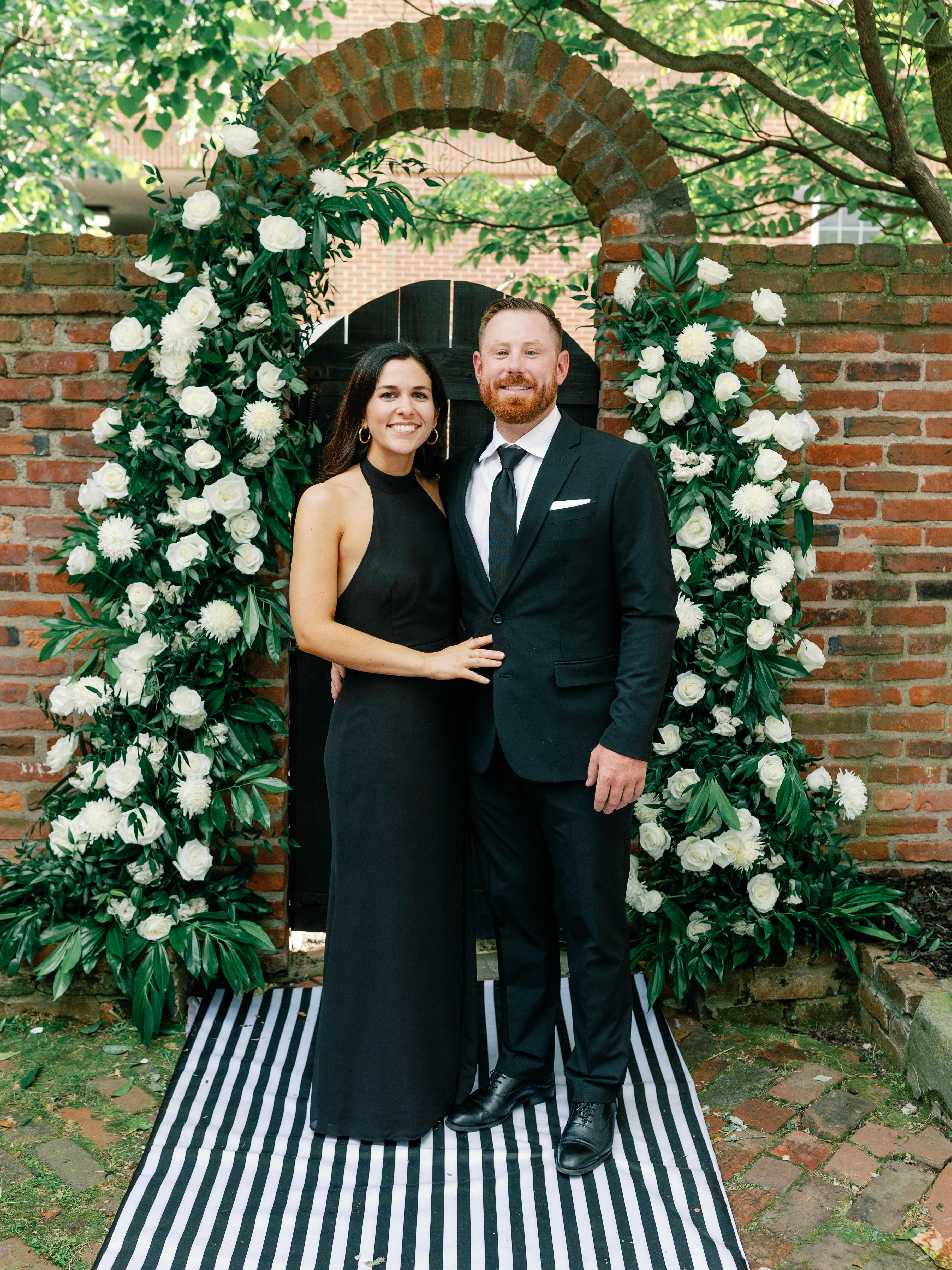 The Wedding Website of Sarah Colarusso and Matthew Phearsdorf