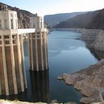 Hoover Dam Parking Garage and Visitors Center