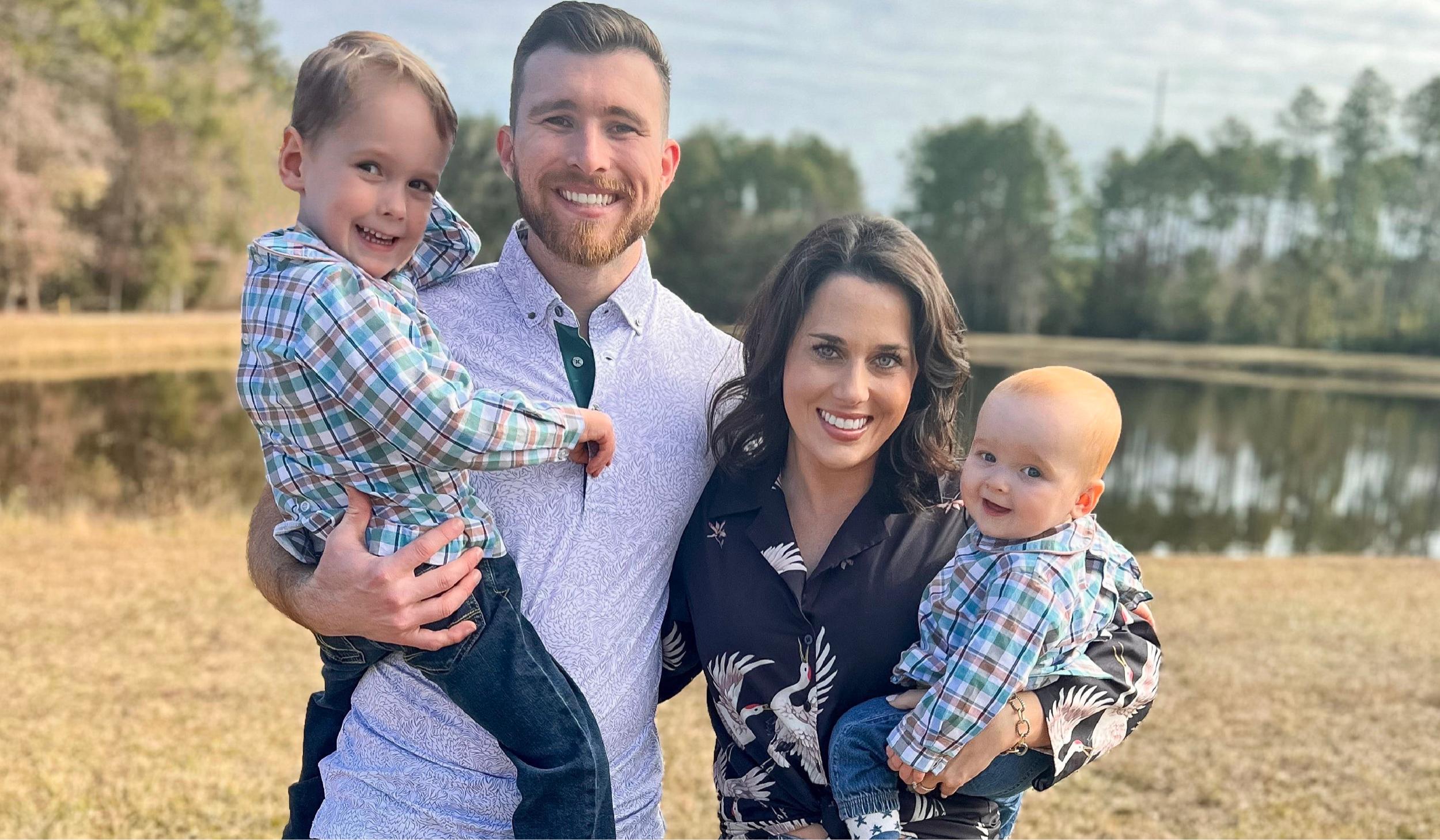 The Wedding Website of Julia Marz and Jake Conway