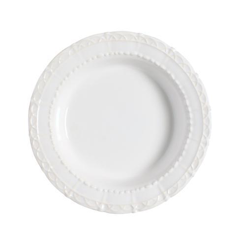 Skyros Designs ~ Historia - Paper White ~ Pasta Bowl/Rim Soup , Price $43.00 in Tupelo, MS from Elizabeth Clair's