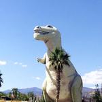 Cabazon Dinosaurs