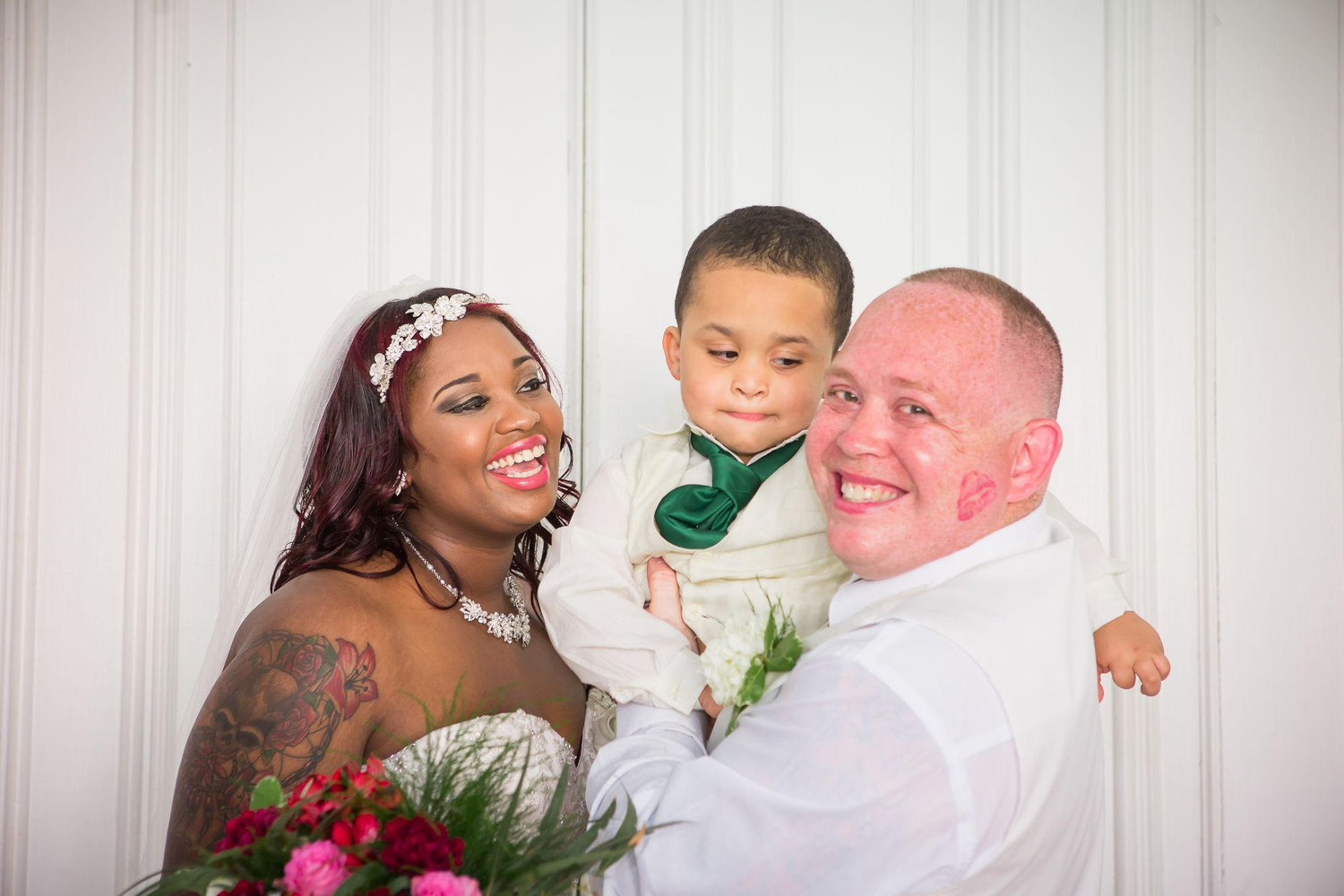 The Wedding Website of Franki Weidman and Tia Hopkins