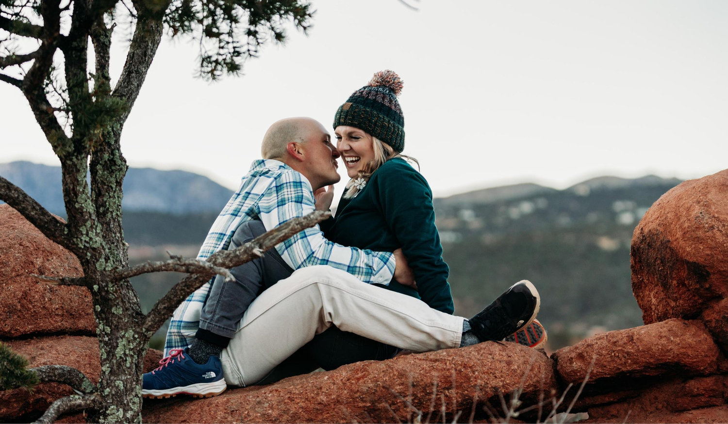 The Wedding Website of Hannah Ingraham and Colby Medford