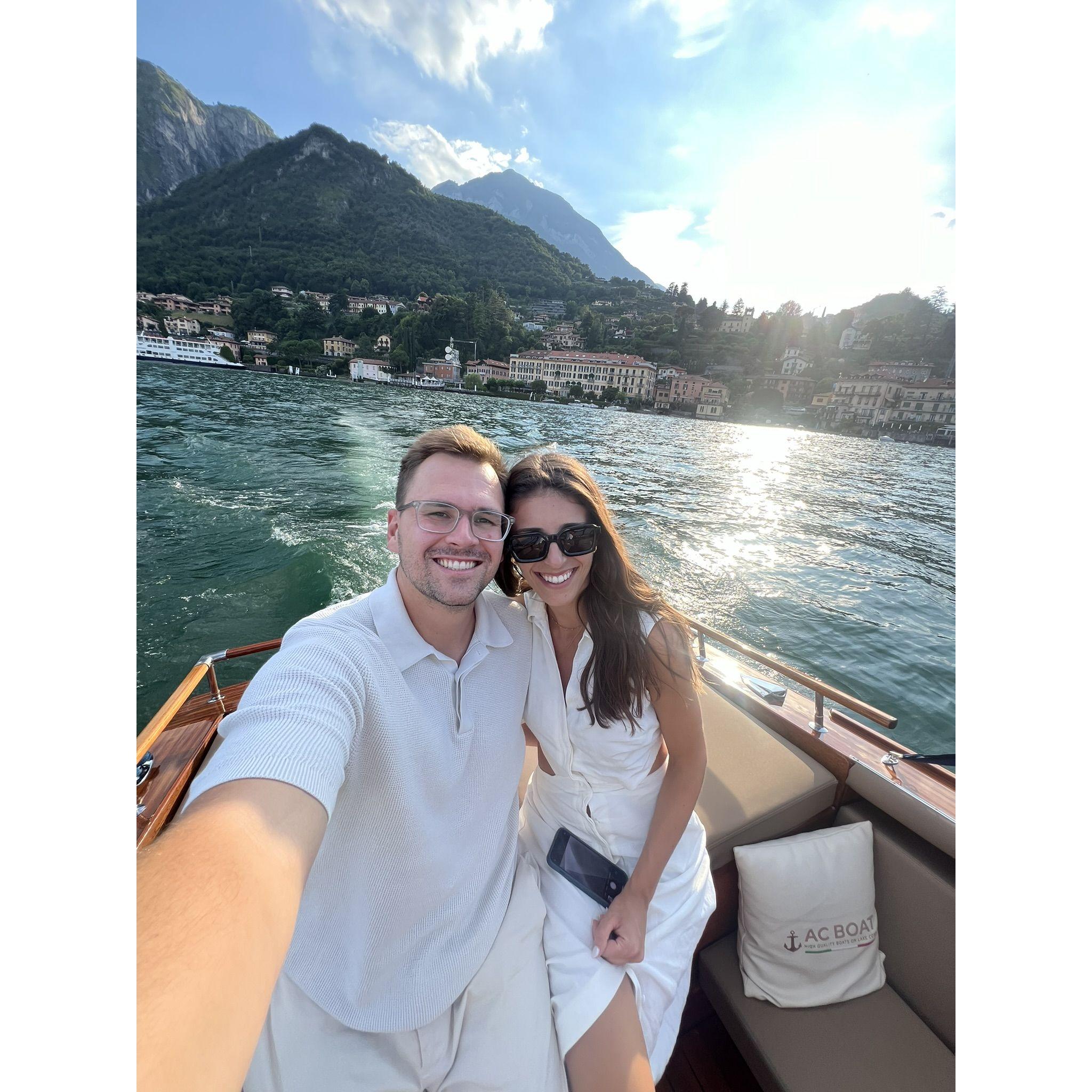 Lake Como