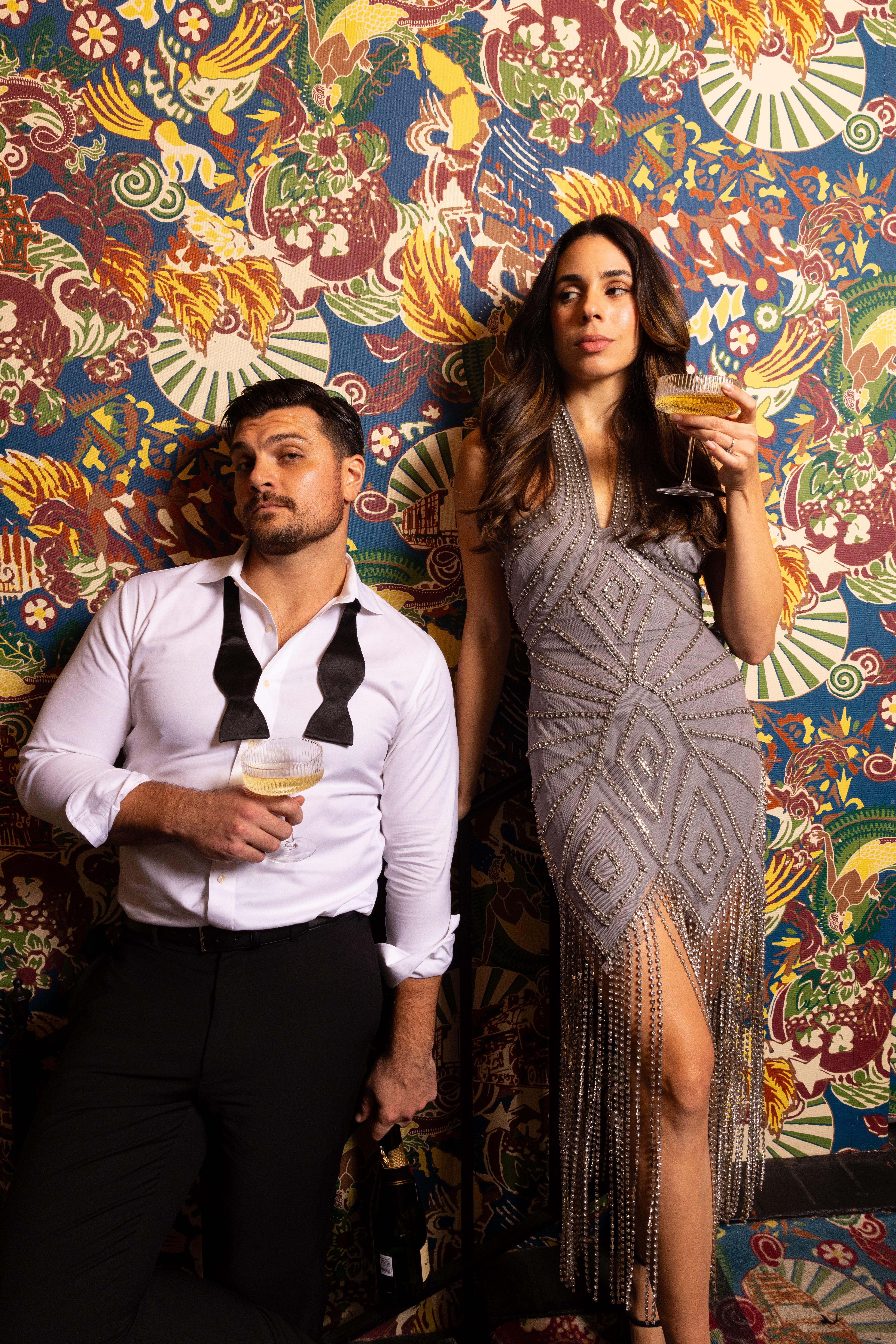 The Wedding Website of Natalia Leyva and Brett Wyman