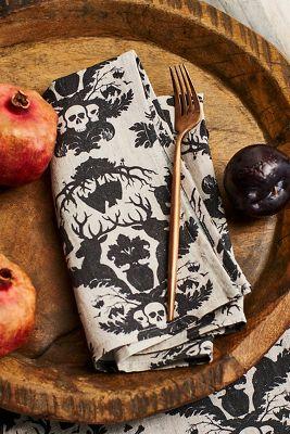 Black Forest Linen Napkins, Set of 2