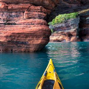 Apostle Islands Sea Kayak Adventure