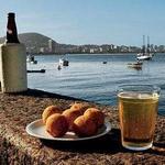 Sunset at Bar da Urca
