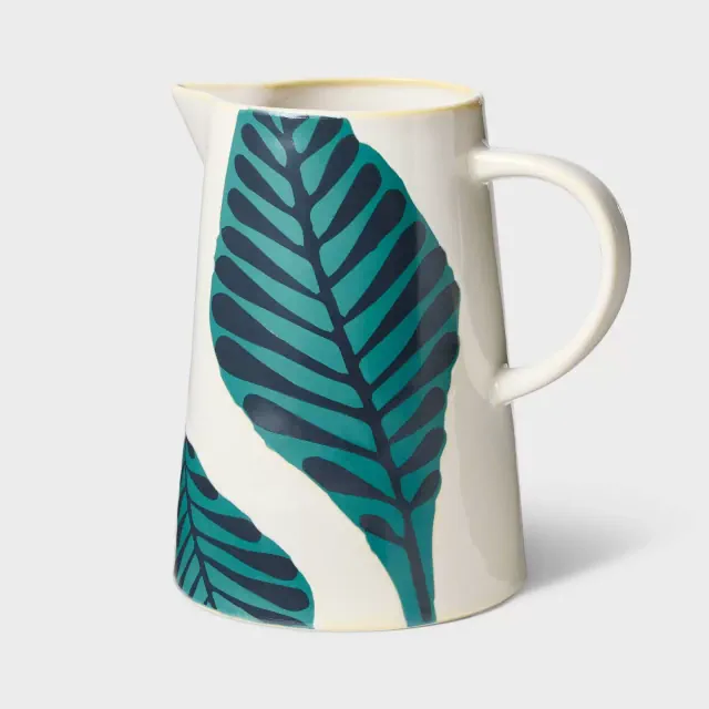 74oz Ceramic Pitcher Latino Heritage Month