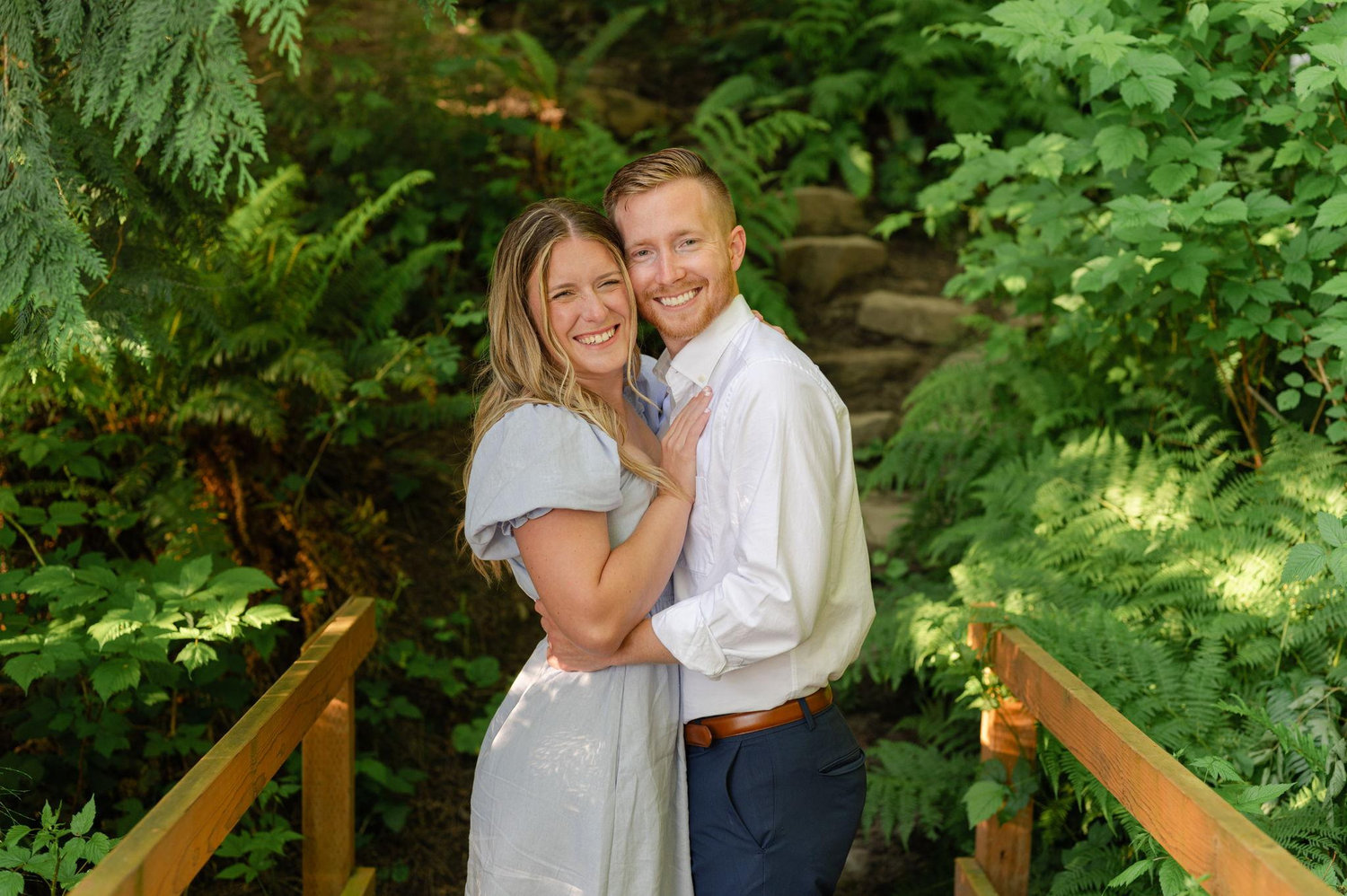 The Wedding Website of Rebecca Huffman and Conner Lowe