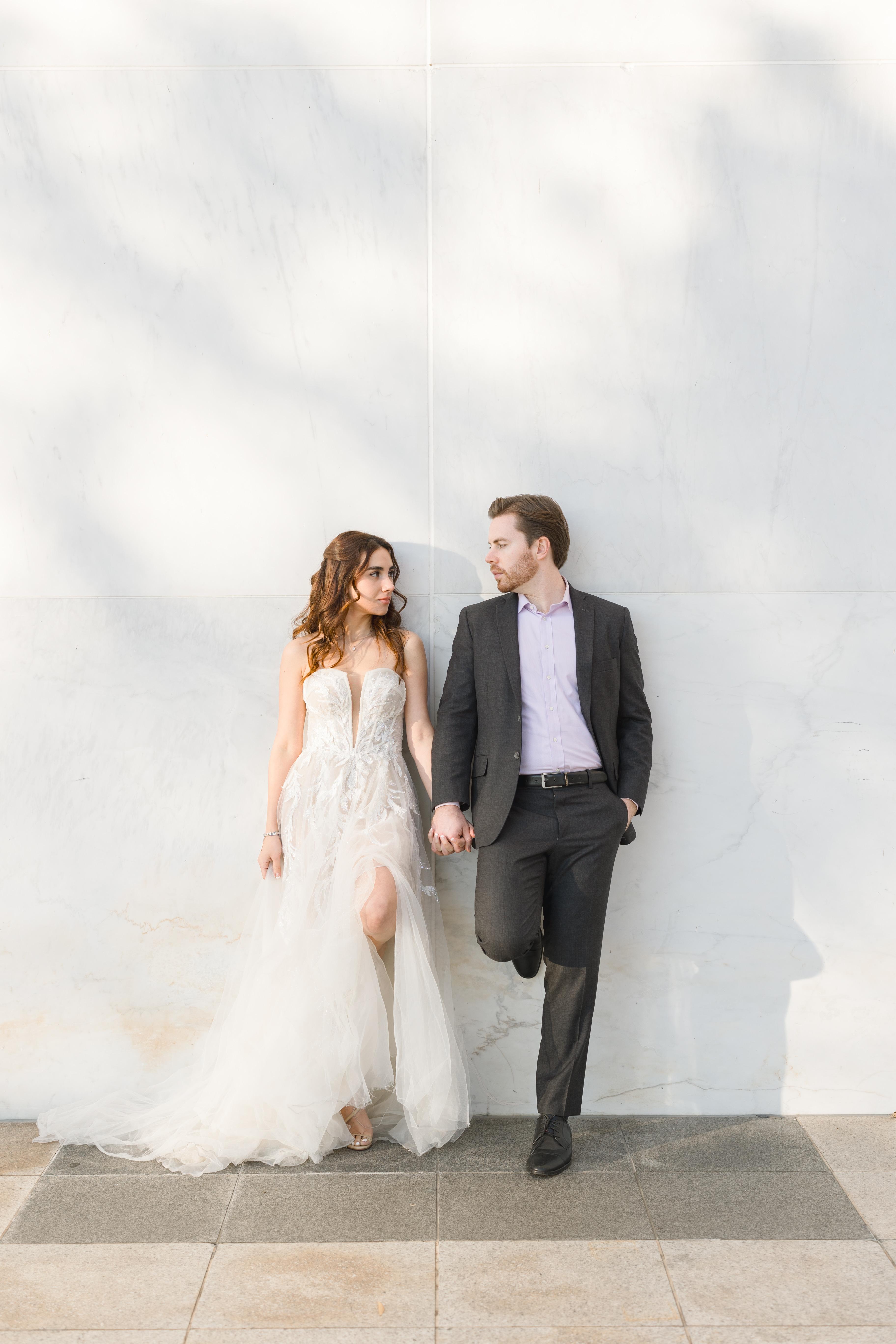 The Wedding Website of Leila Ali and Nate Parsons