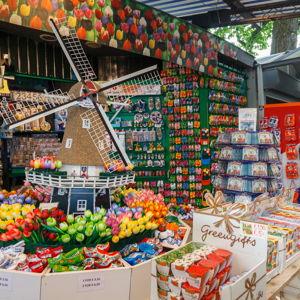 Market Tour in Amsterdam
