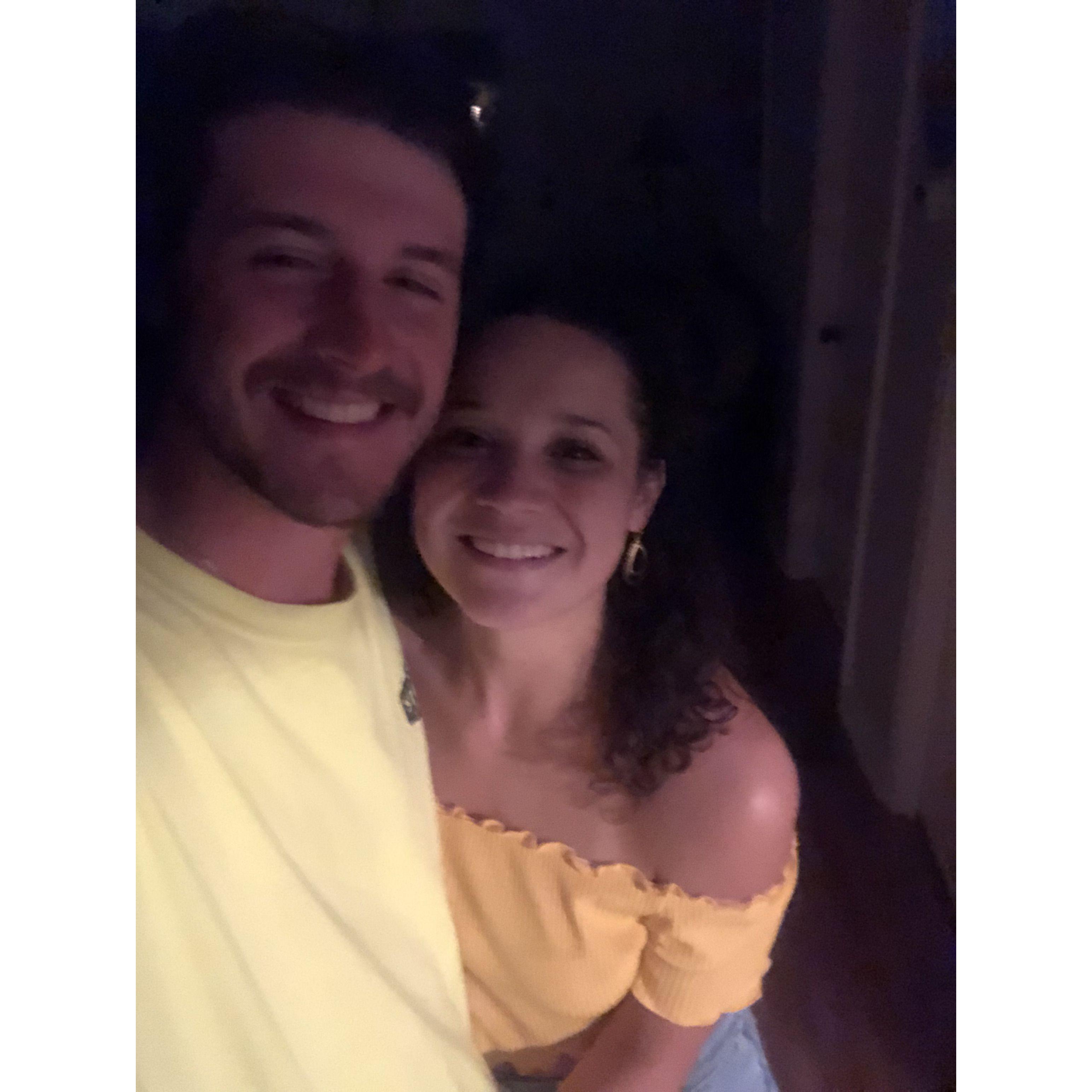 Our first beach vacation! 2019