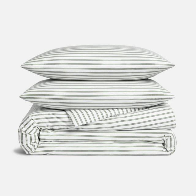 Luxe Sateen Duvet Set