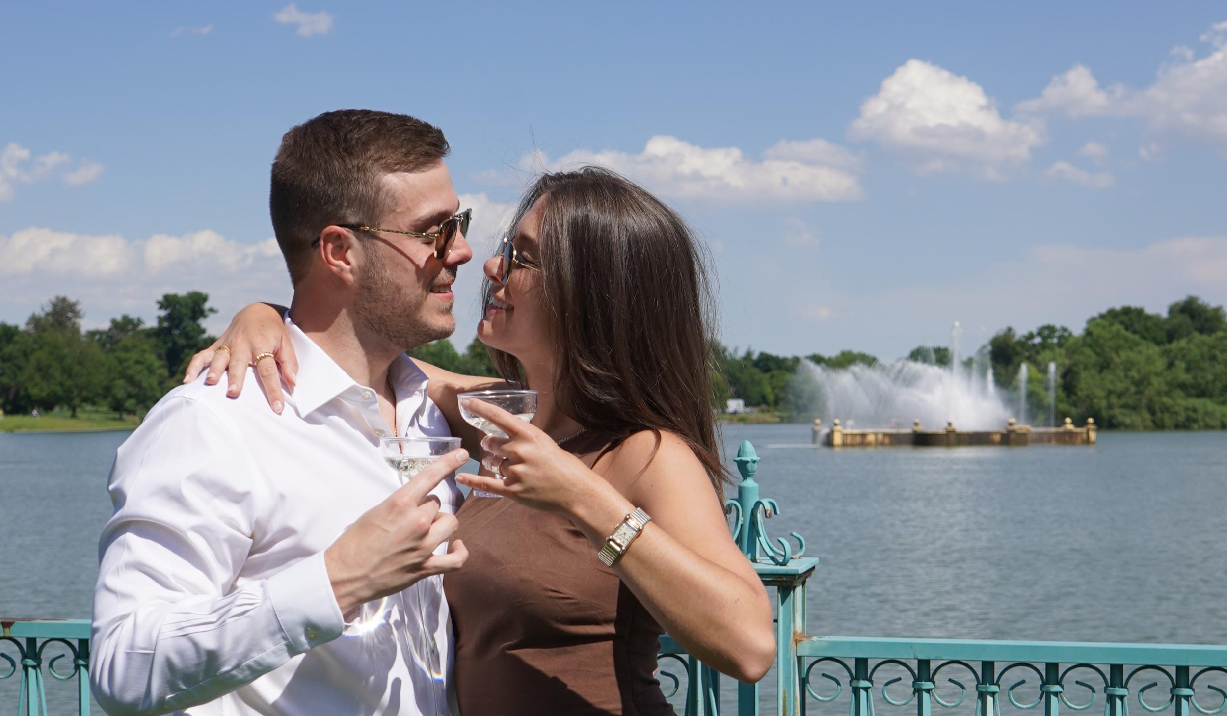 The Wedding Website of Bryce Polizzi and Ryan Detillieu