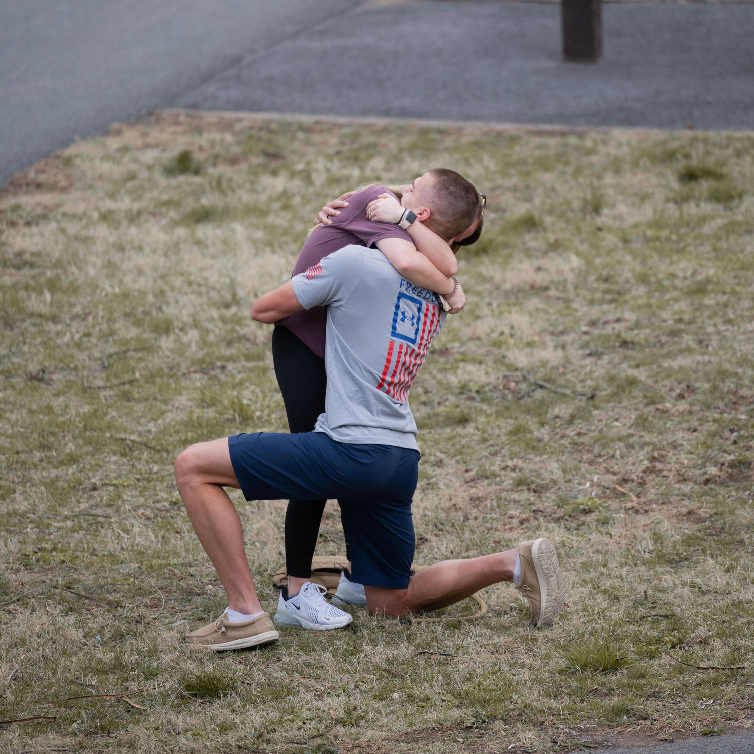 THE HUG