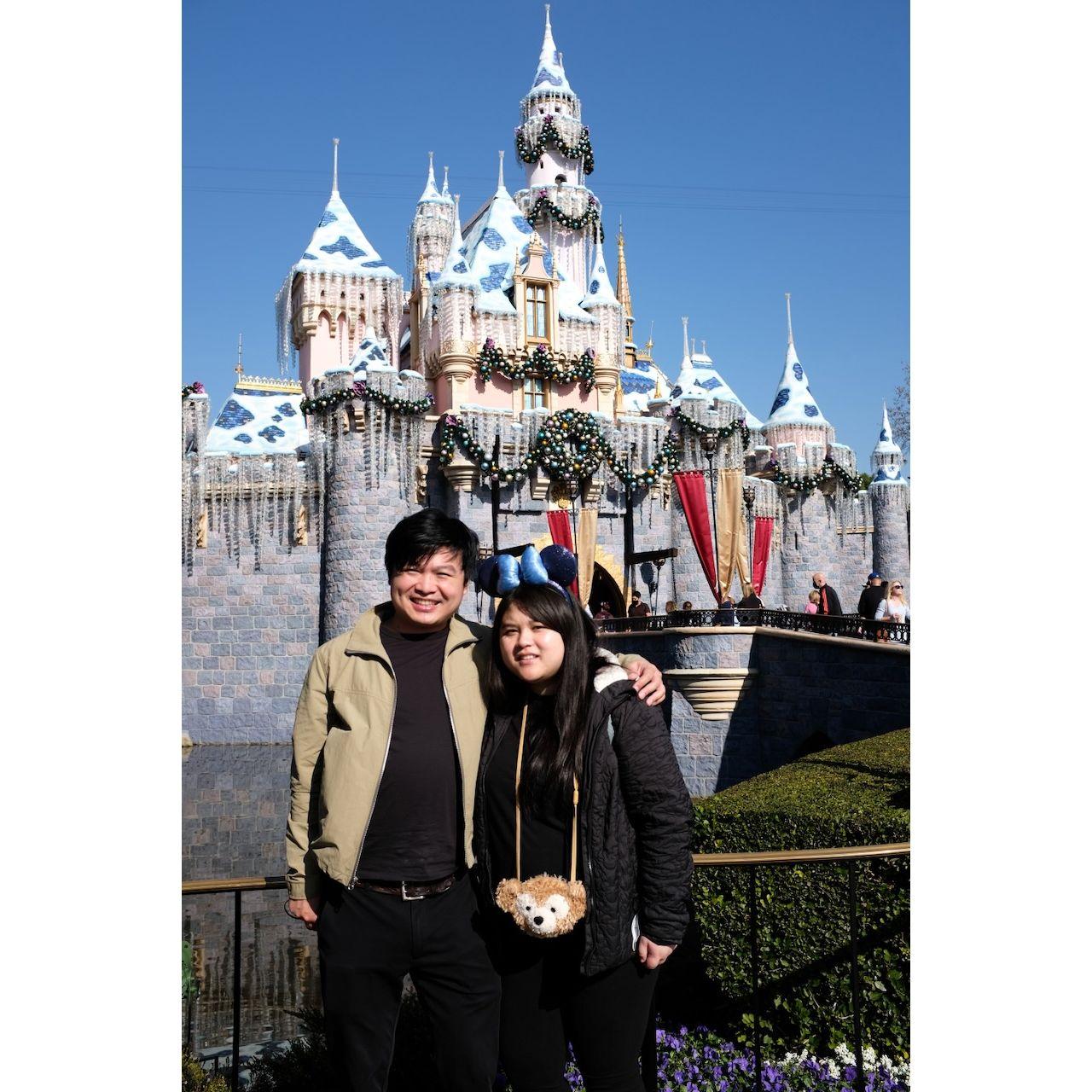 Disneyland 2022