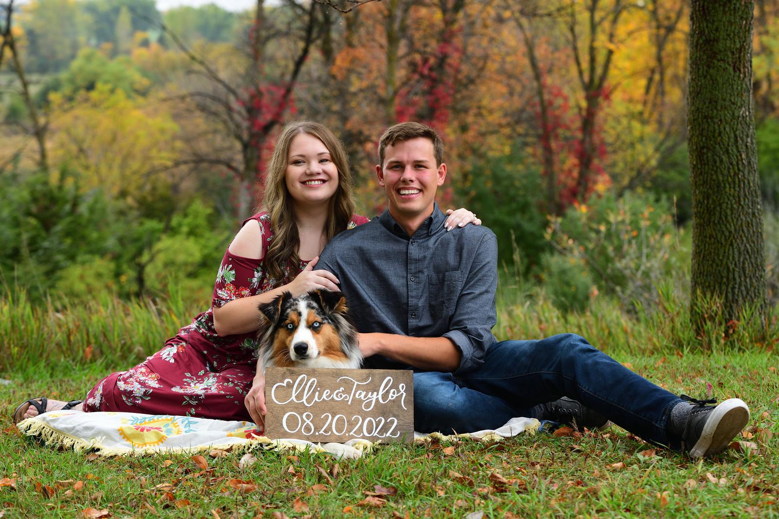 The Wedding Website of Ellie Ranum and Taylor Piotter