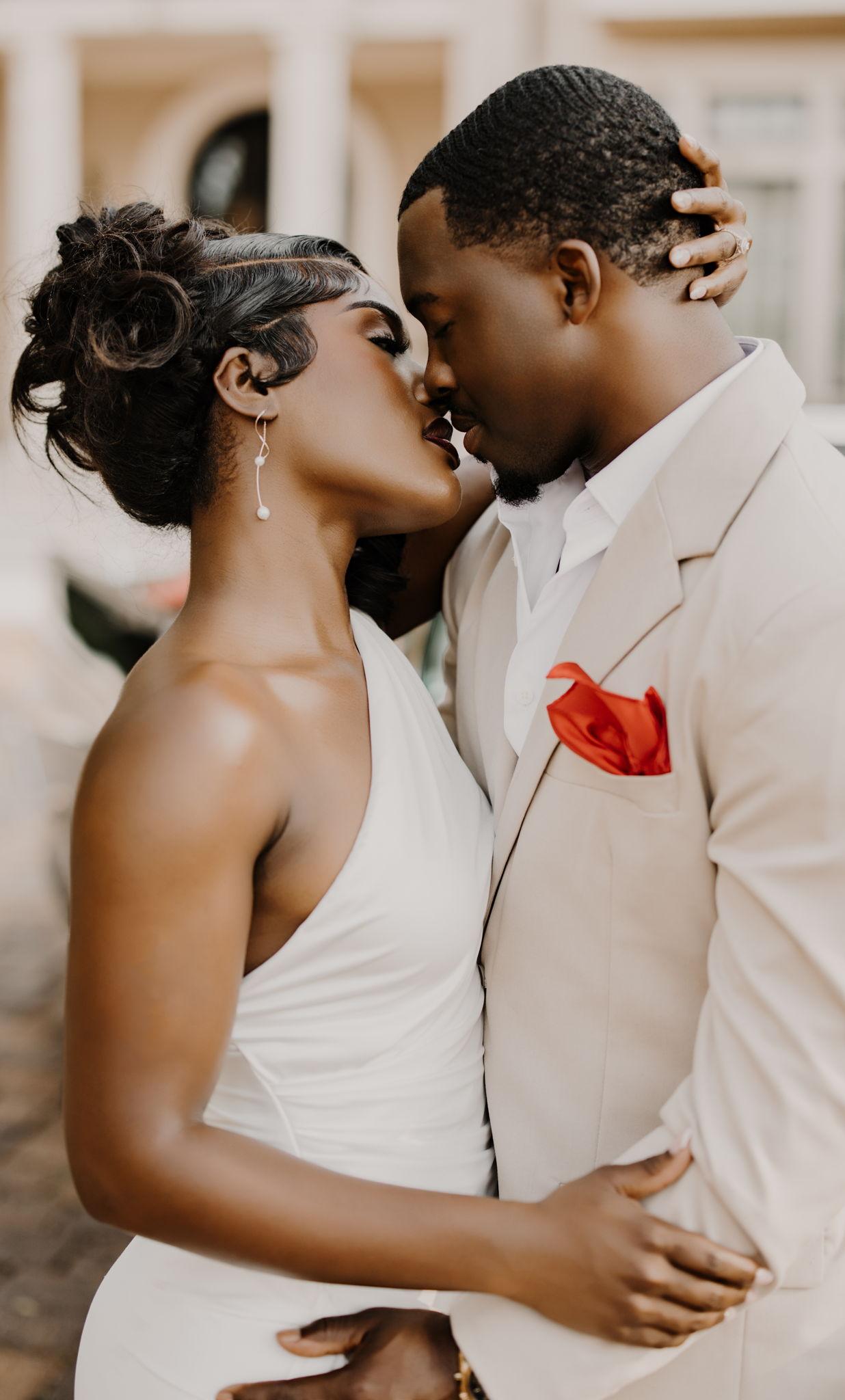 The Wedding Website of Dennis Jones and Dlacey Nelson