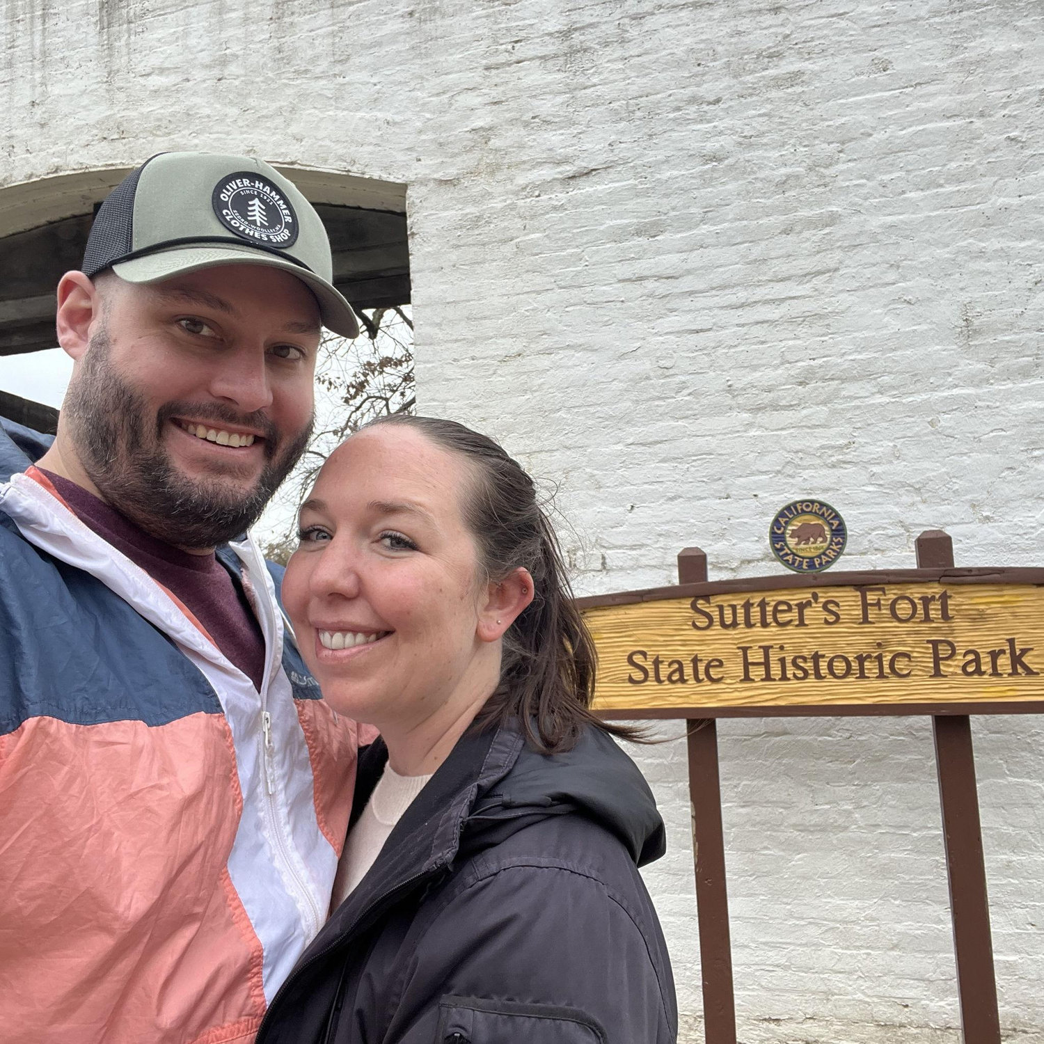 Sutter's Fort in Sacramento