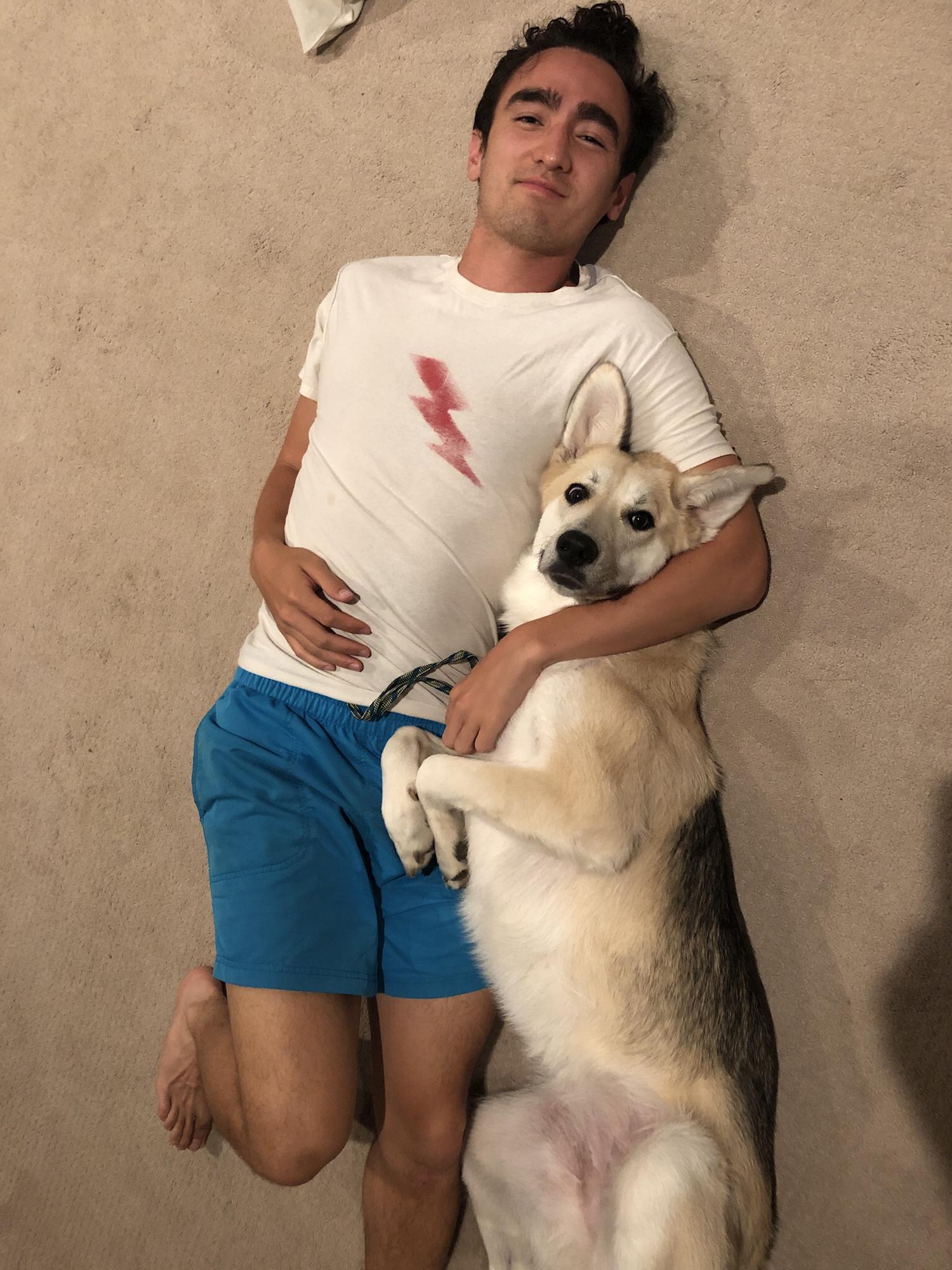 Juno ❤️ Christian