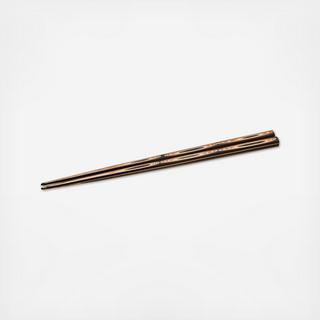 Black Marble Pattern Chopsticks