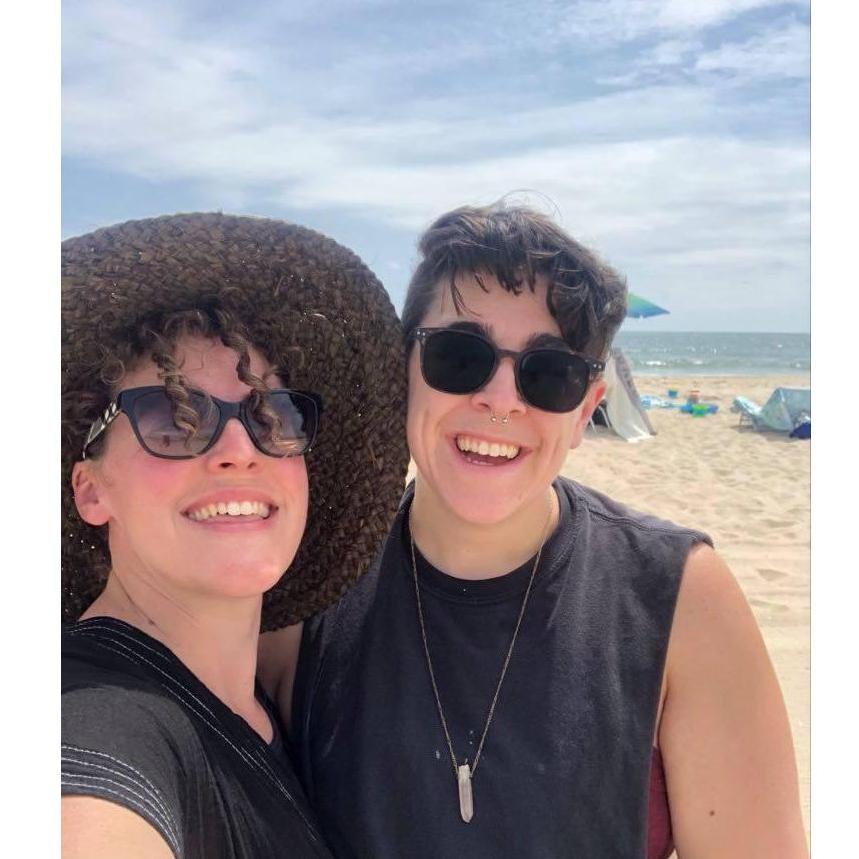 More babes on family vacation in New Jersey