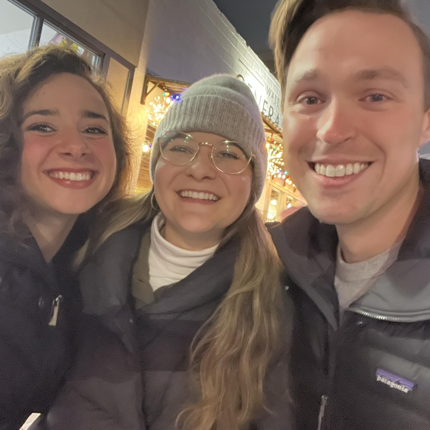 Walla Walla with the bestie in 2022