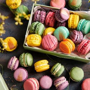 Macaron making class