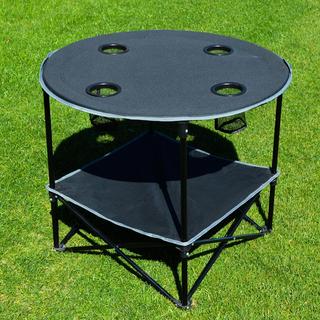 Folding Lightweight Canvas Picnic Table