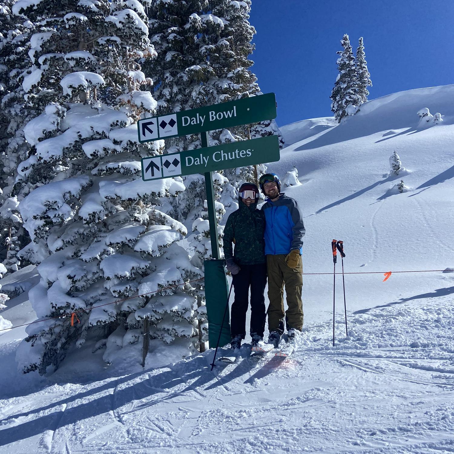 Deer Valley named the best runs for Brehnden