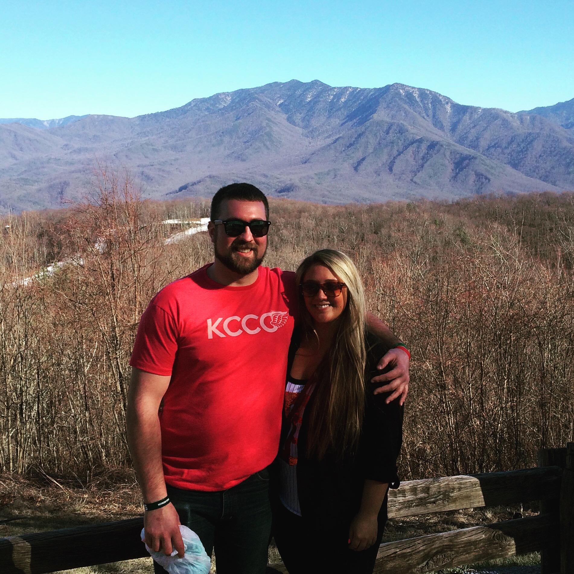 Family vacation in Tennessee